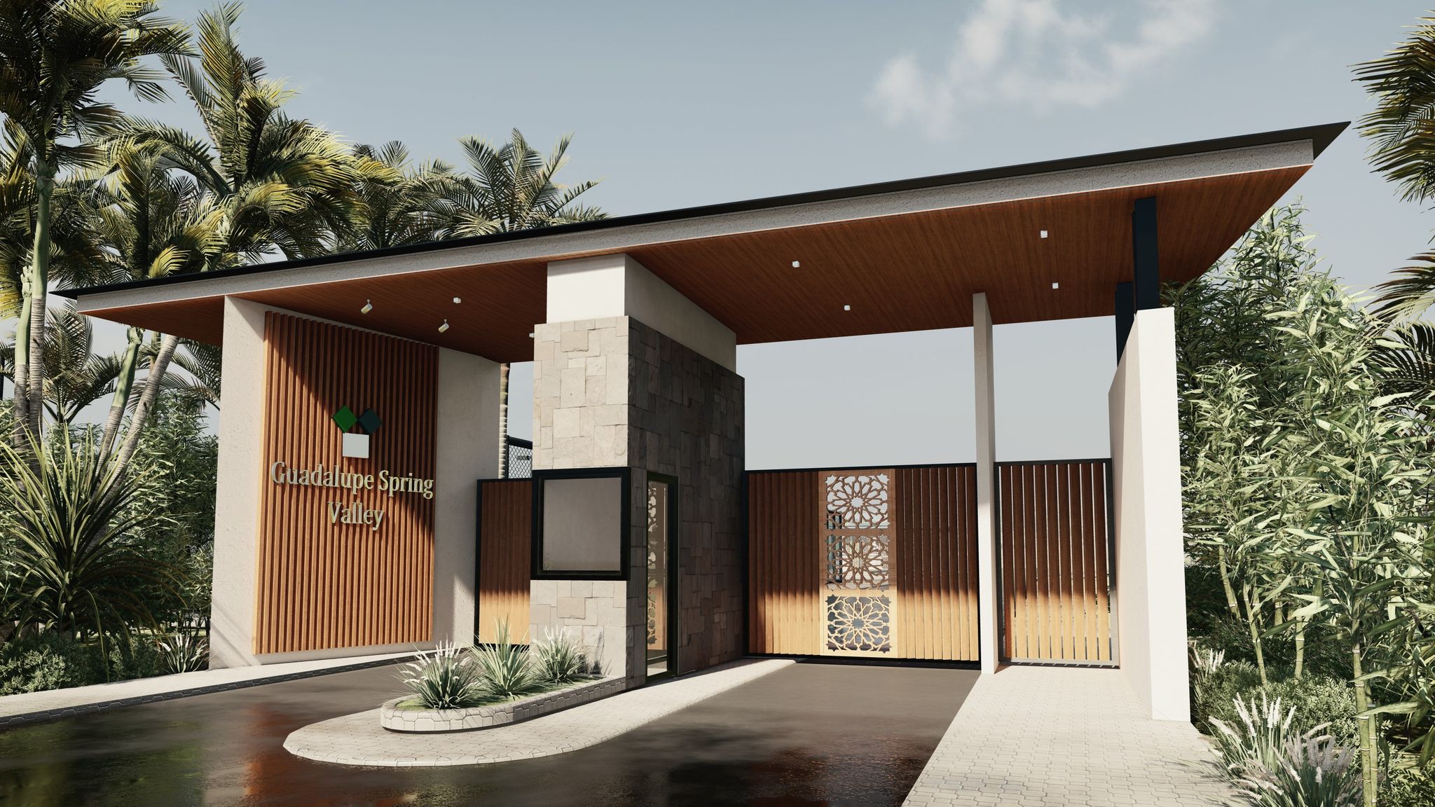 Guadalupe Spring Valley